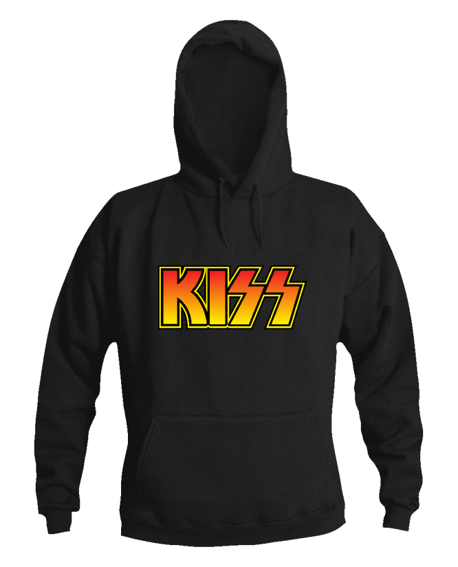 Džemperis Kiss logo Džemperis Kiss logo